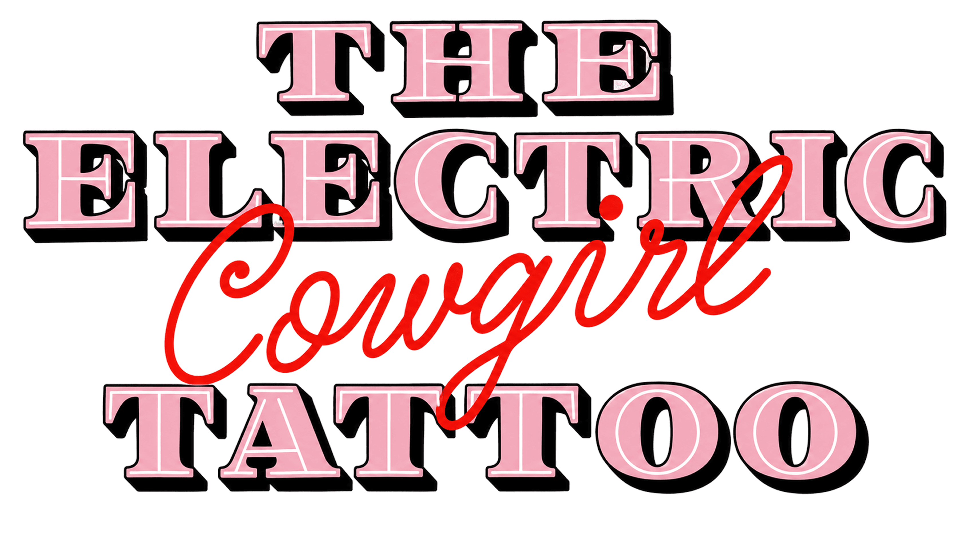 The Electric Cowgirl Tattoo